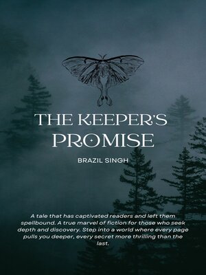 cover image of The Keeper's Promise